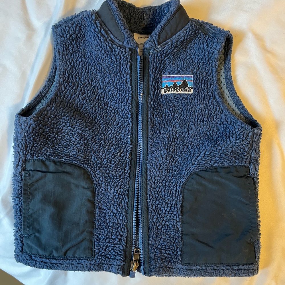 Patagonia Sherpa Vest 2T